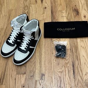 Collegium Panda Destroyer High Size 43